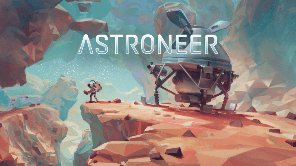 Astroneer