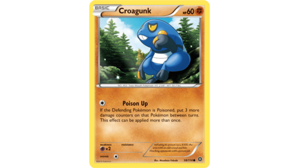 Croagunk