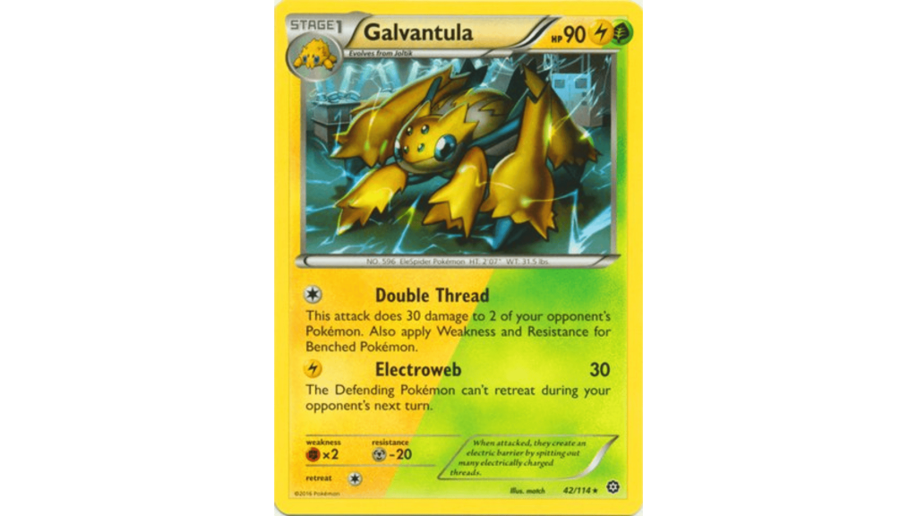 Galvantula