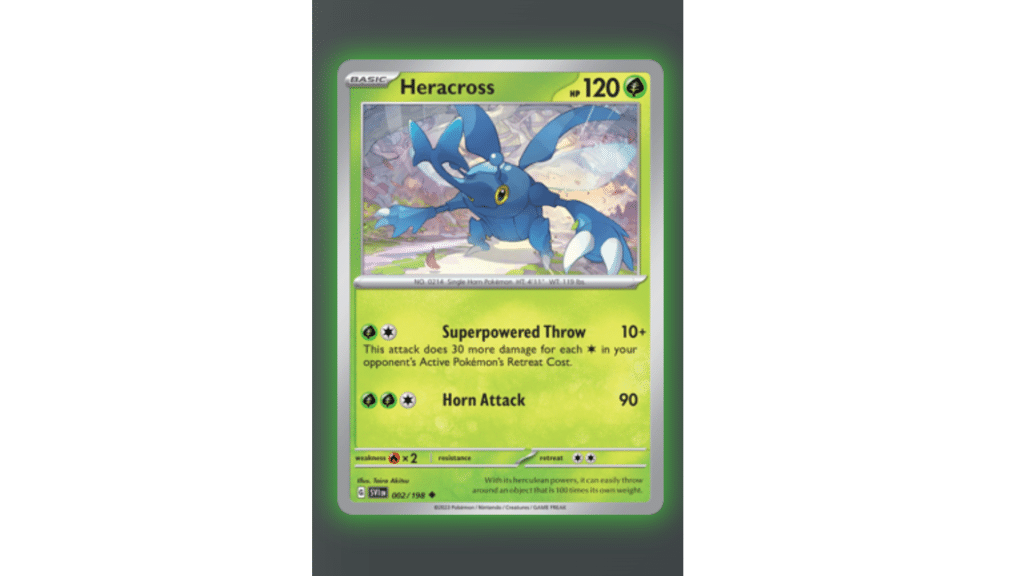 Heracross