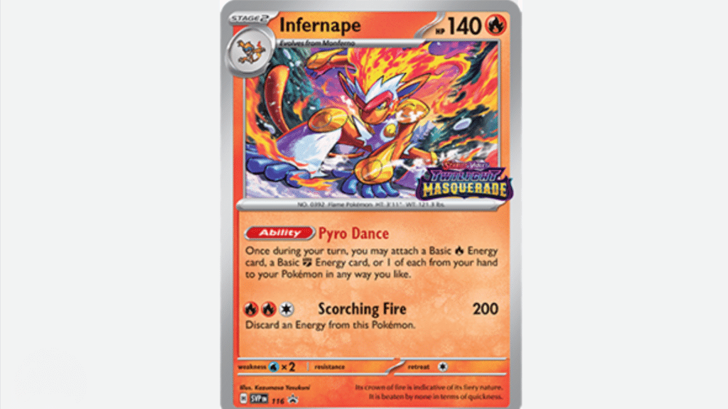 Infernape