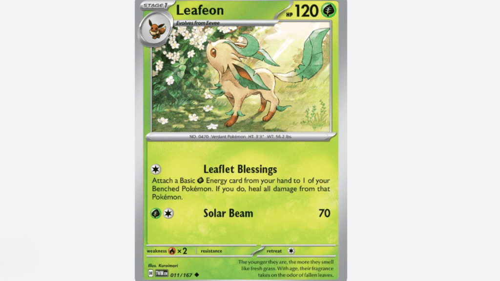 Leafeon