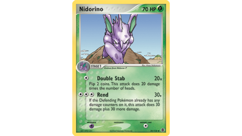 Nidorino