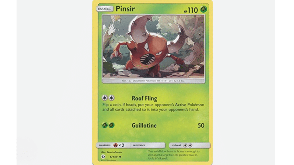 Pinsir