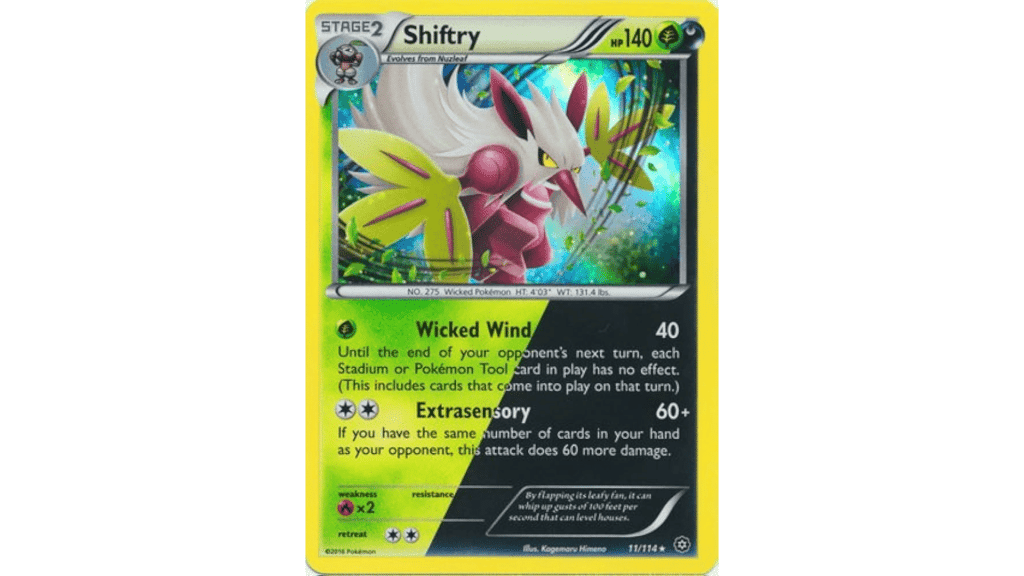 Shiftry