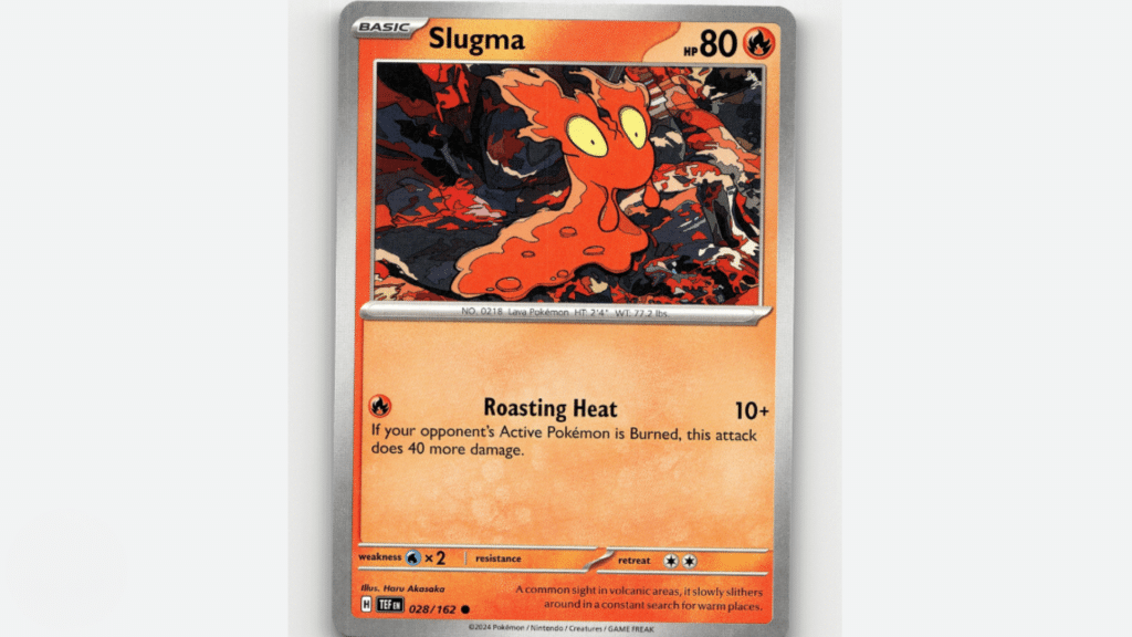Slugma