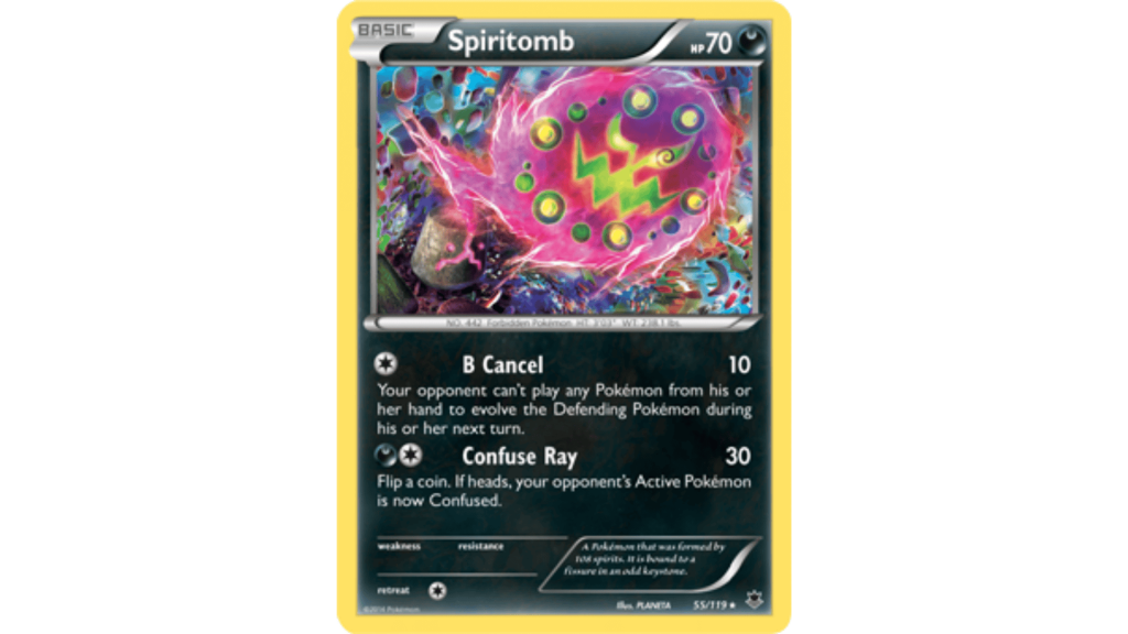 Spiritomb