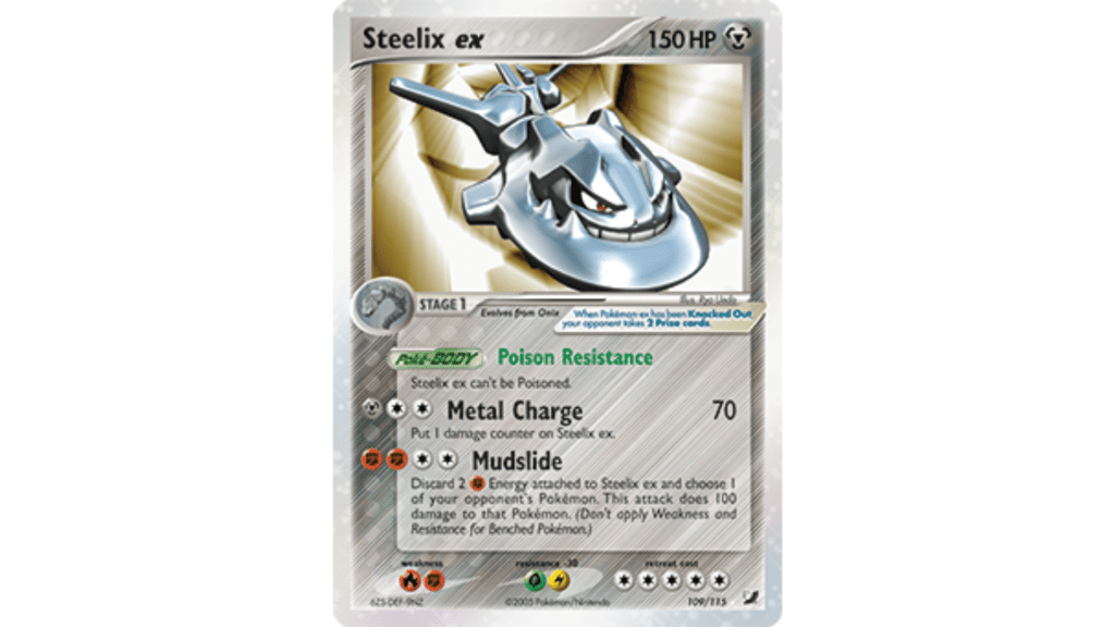 Steelix EX
