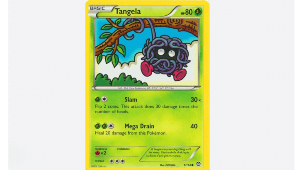 Tangela
