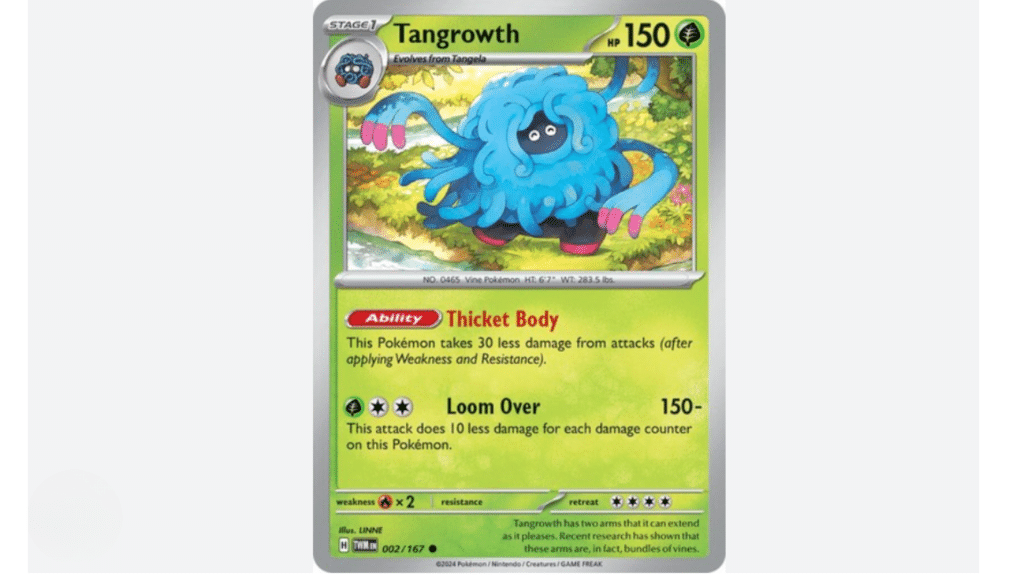 Tangrowth