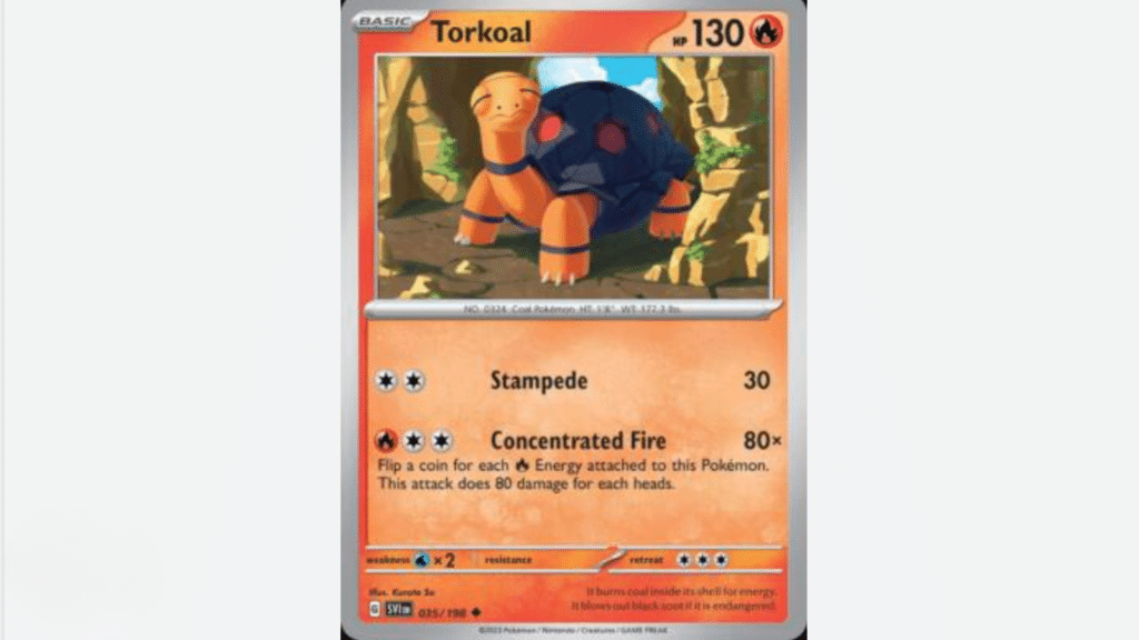 Torkoal