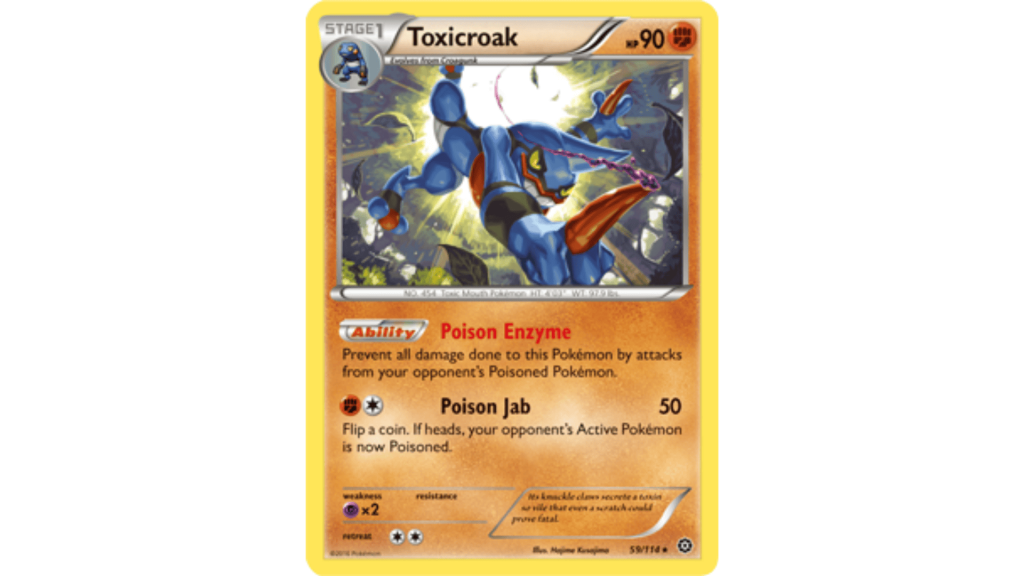 Toxicroak