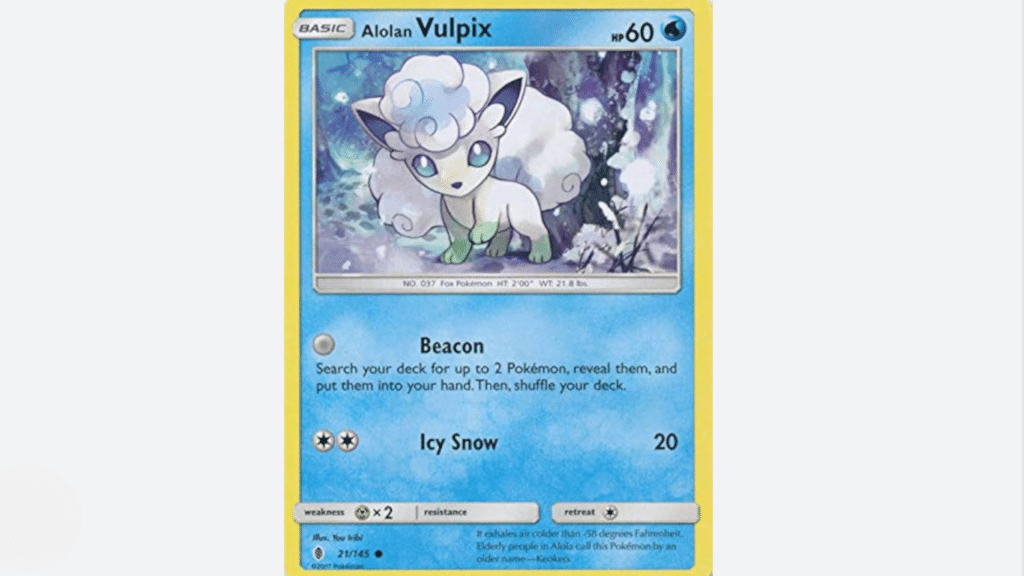 Vulpix