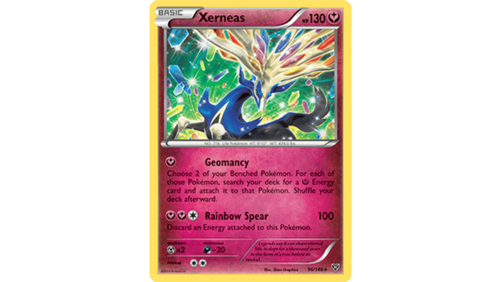Xerneas BREAK