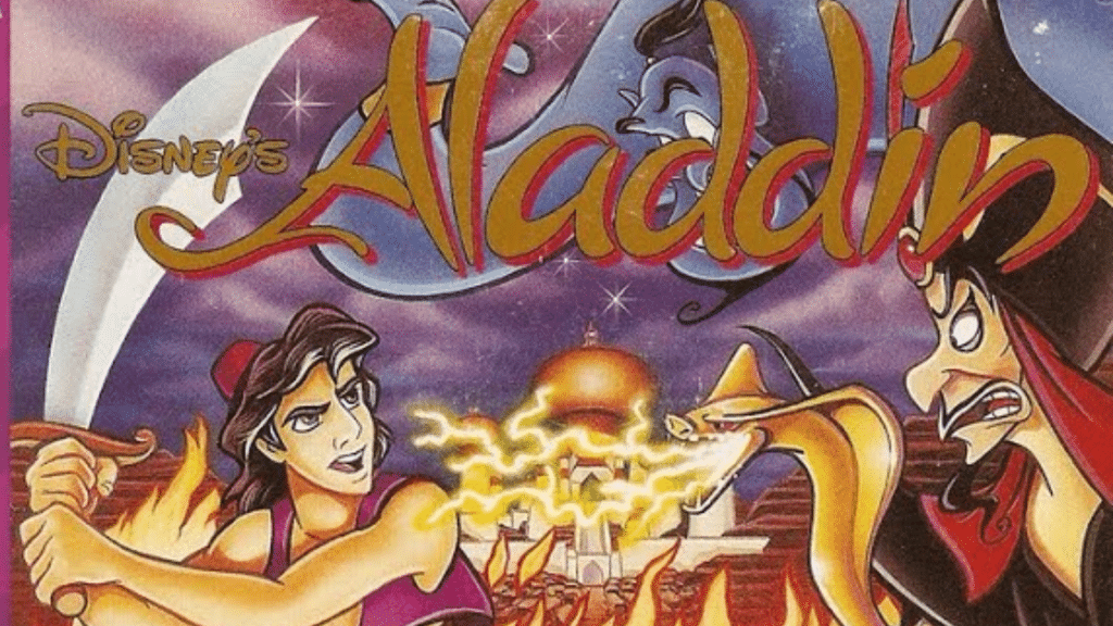 aladdin