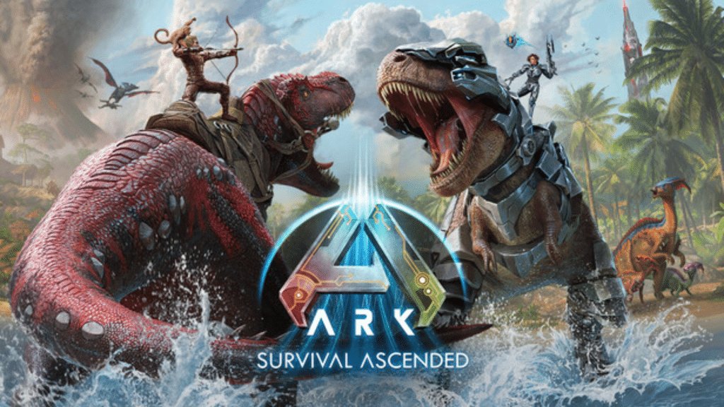 ark survival ascended