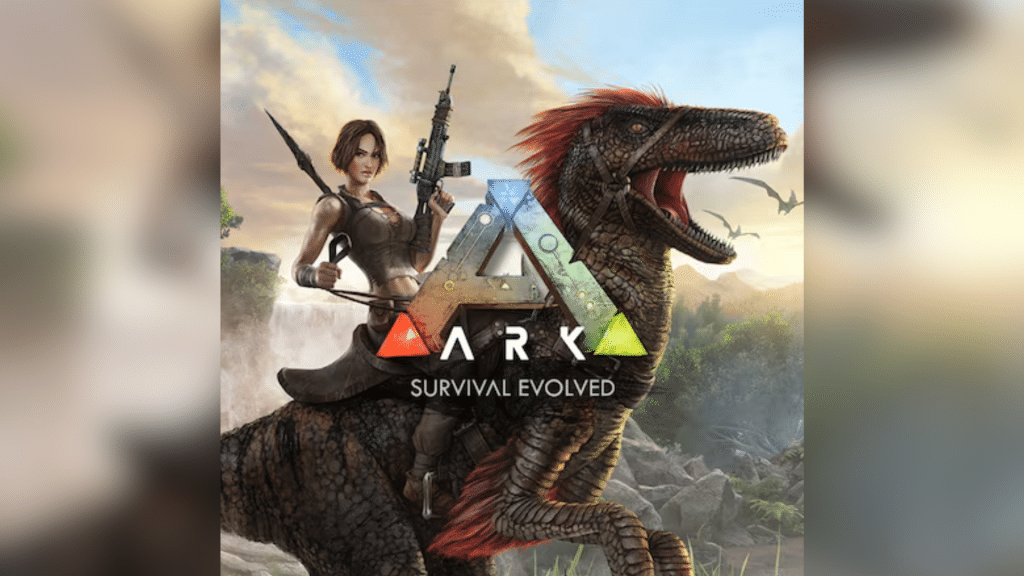 ark survival evolved