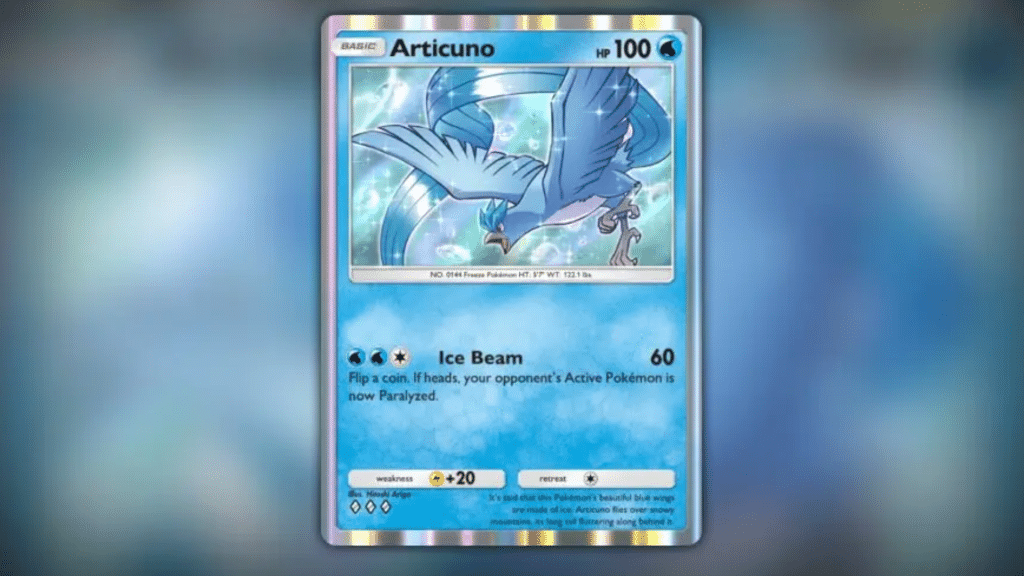 articuno
