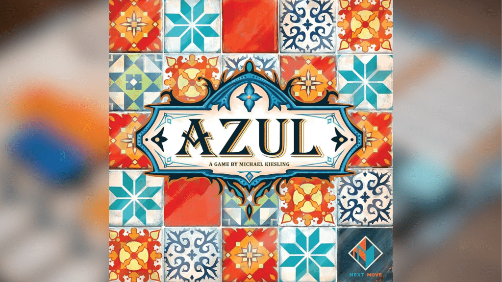 azul