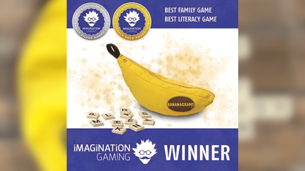 bananagrams