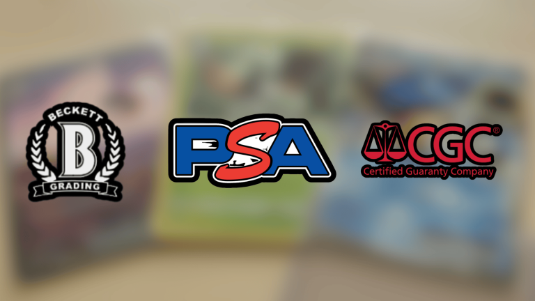best grading company for pokemon cards