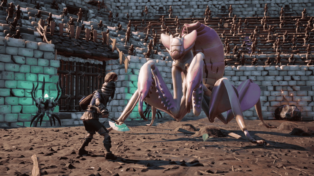 best horror game grounded