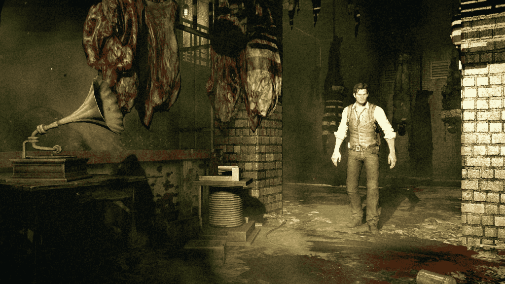 best horror games The Evil Within