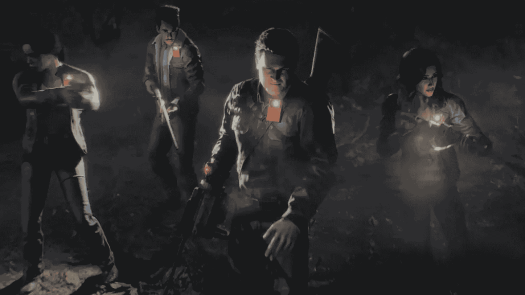 best horror games action game