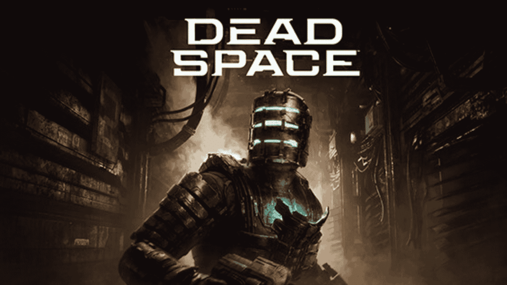 best horror games dead space