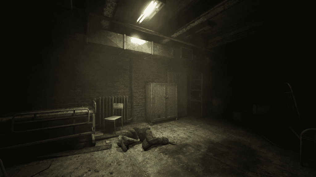 best horror games psychological game