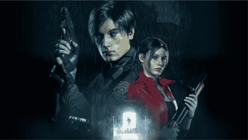 best horror games resident evil
