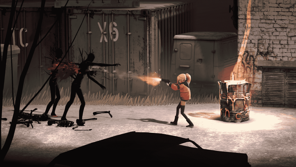 best horror games survival game