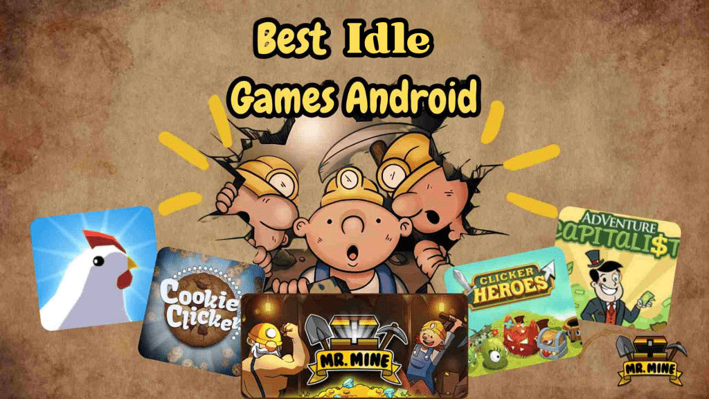 best idle games android