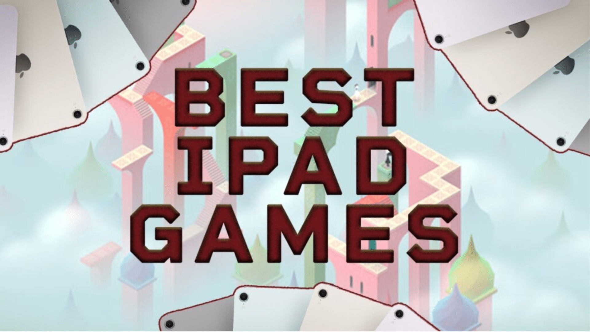 best ipad games