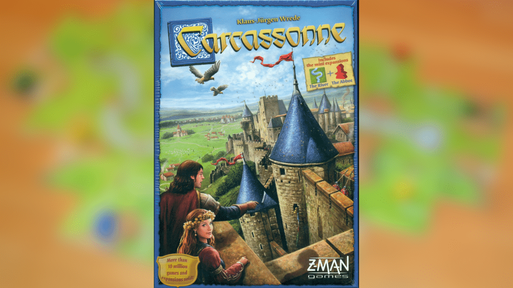 carcassonne