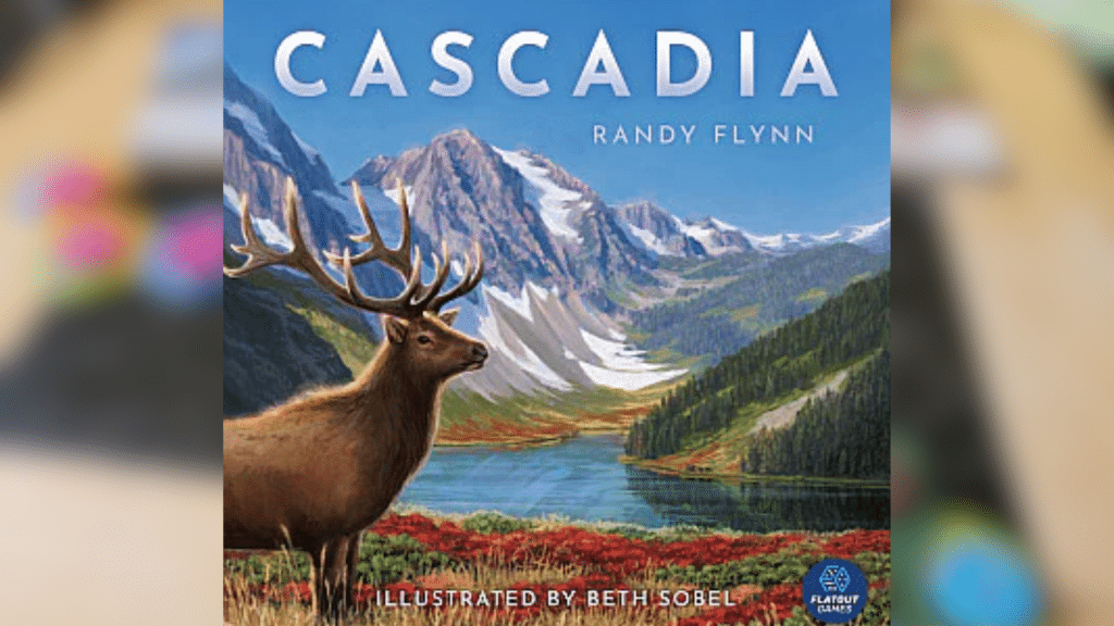 cascadia
