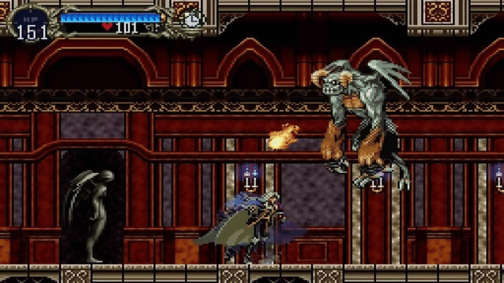 castlevania symphony of the night