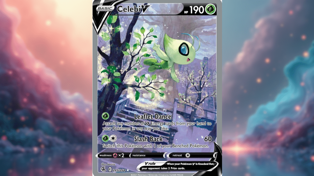 celebi v