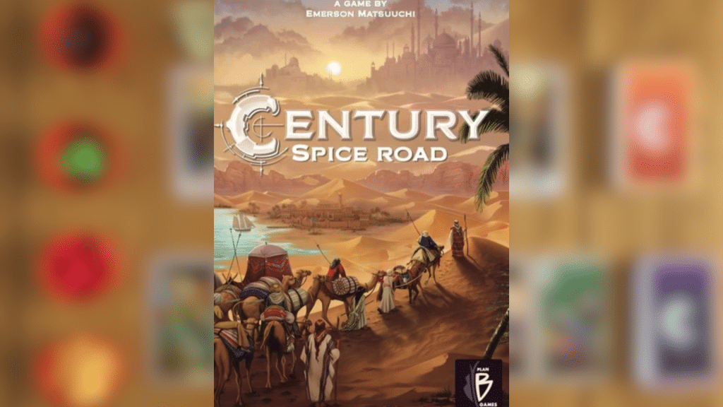 century spice road