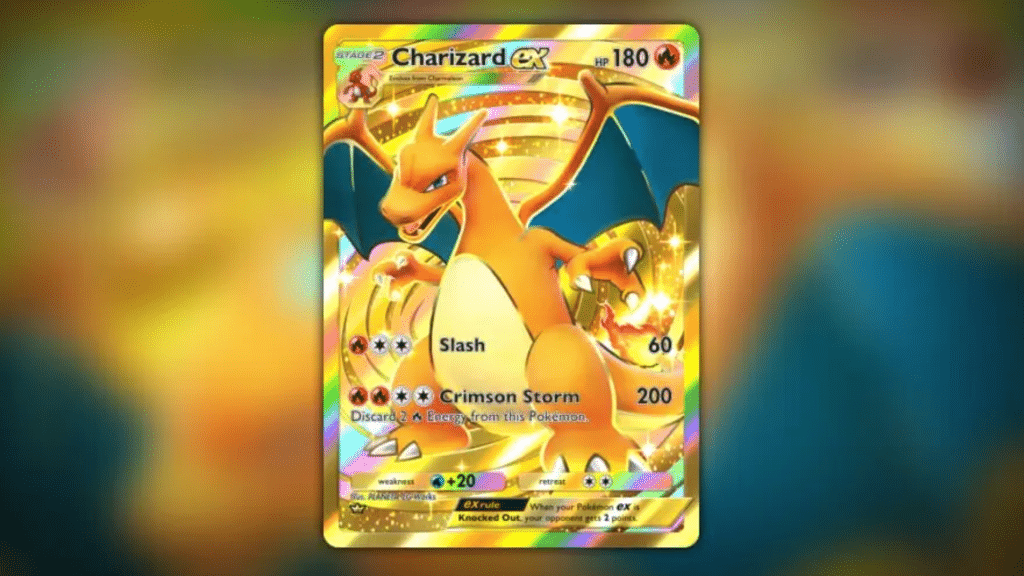 charizard ex
