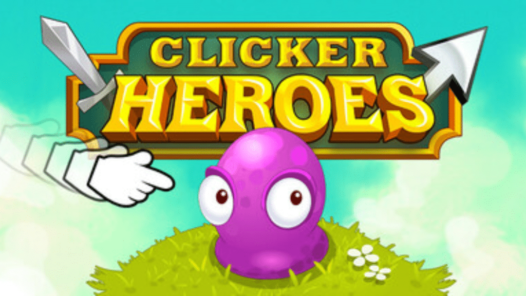 clicker heroes