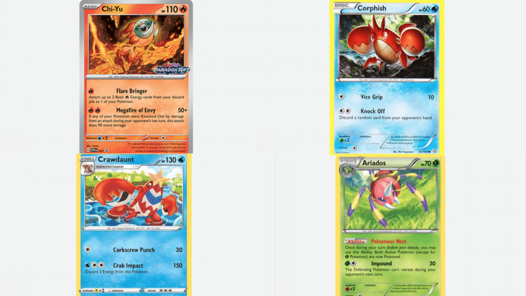 crimson haze card list