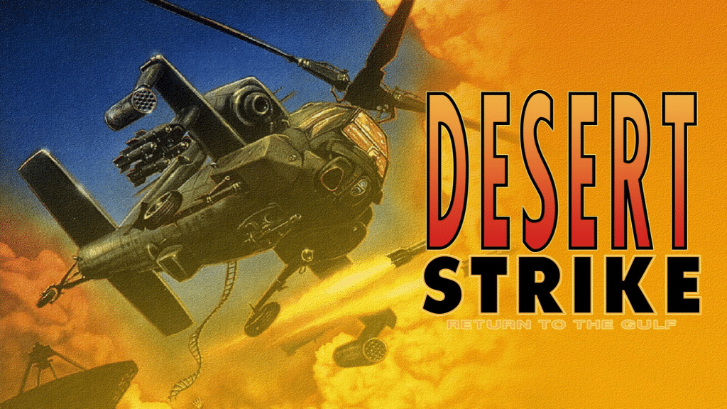 desert strike