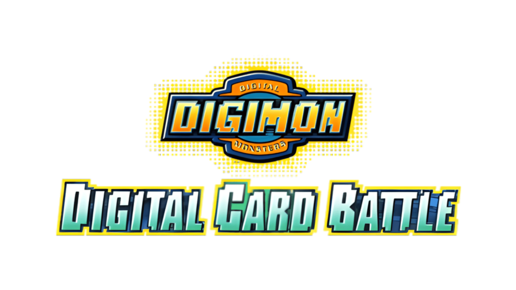 digimon digital card battle