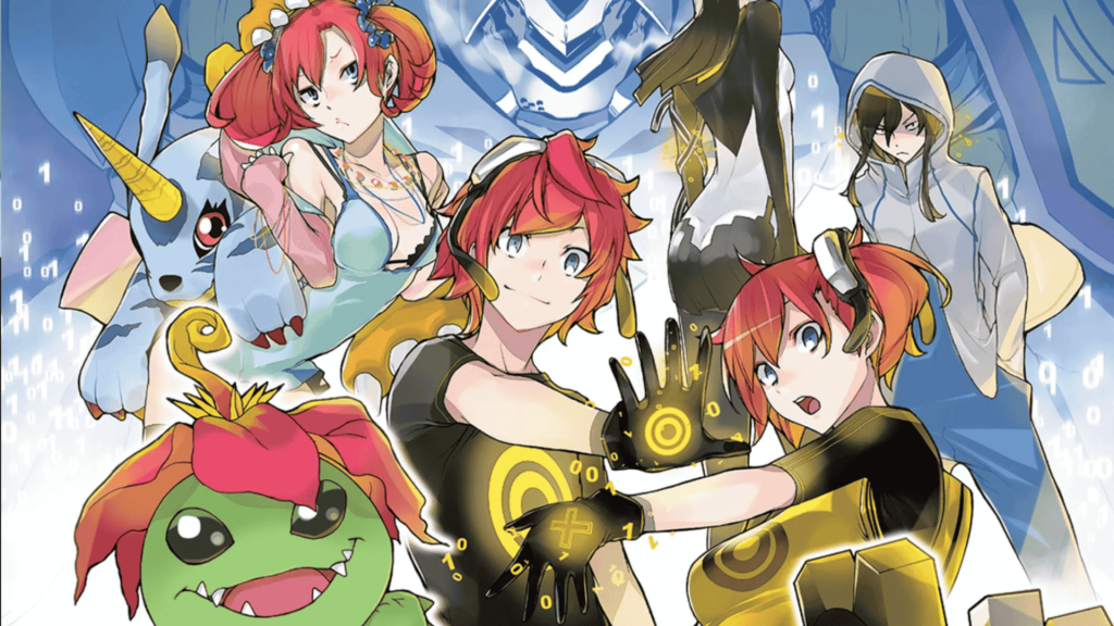 digimon story cyber sleuthh