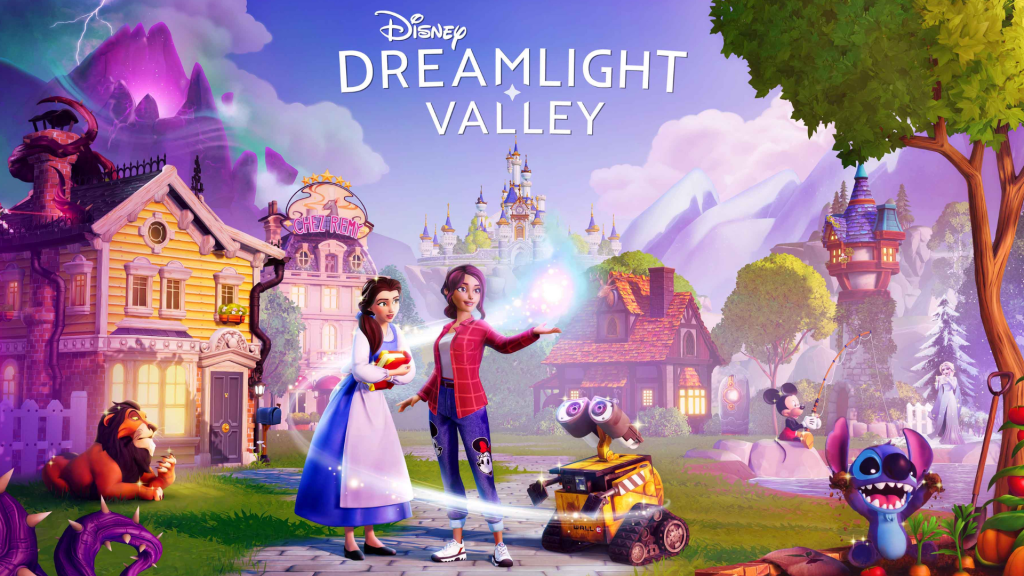 disney dreamlight valley review