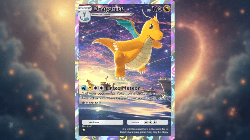 dragonite