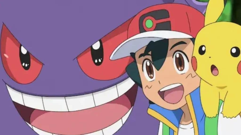 fun facts about gengar