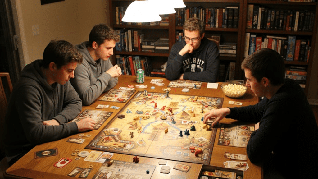 games for adults to play