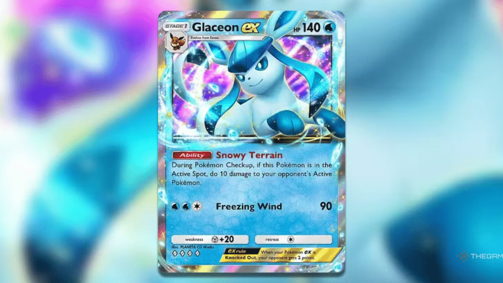 glaceon ex